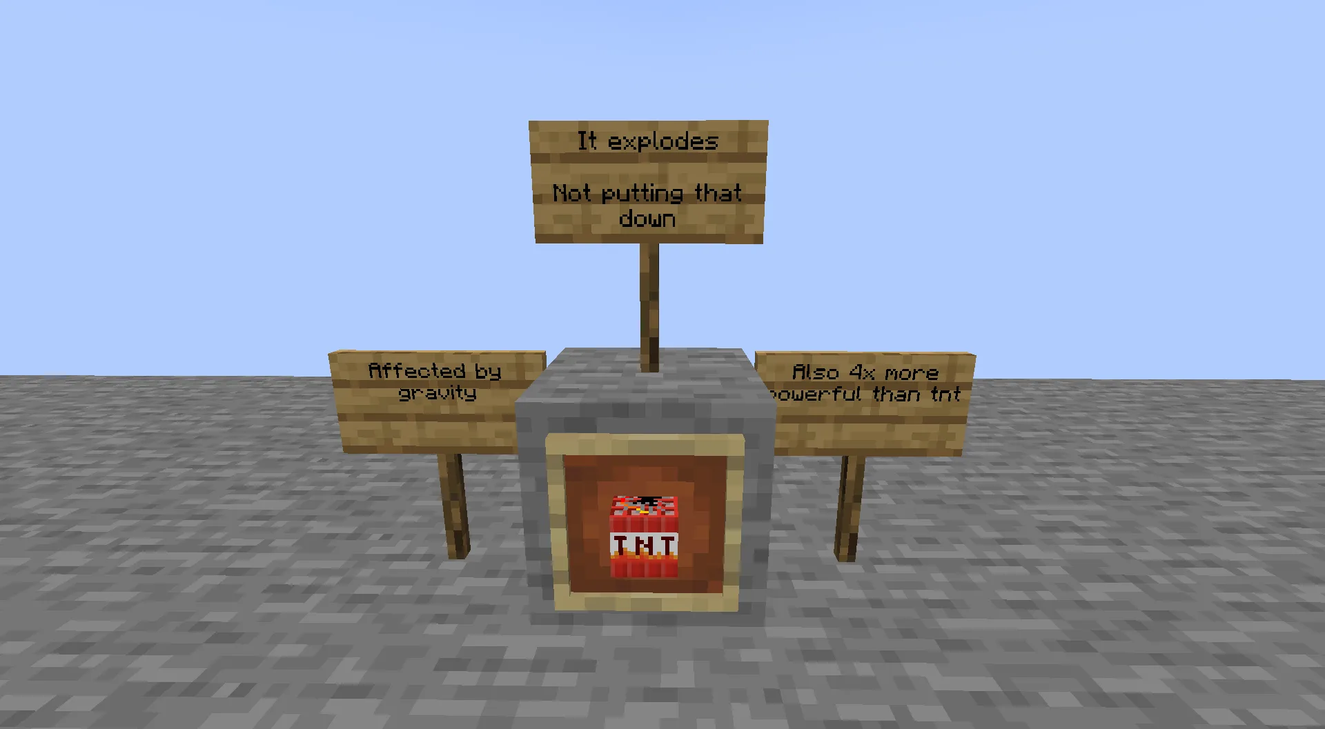 Heartbender, Моды, Minecraft