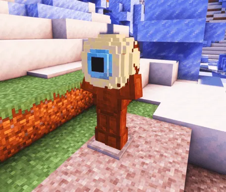 Nyamocraft, Моды, Minecraft