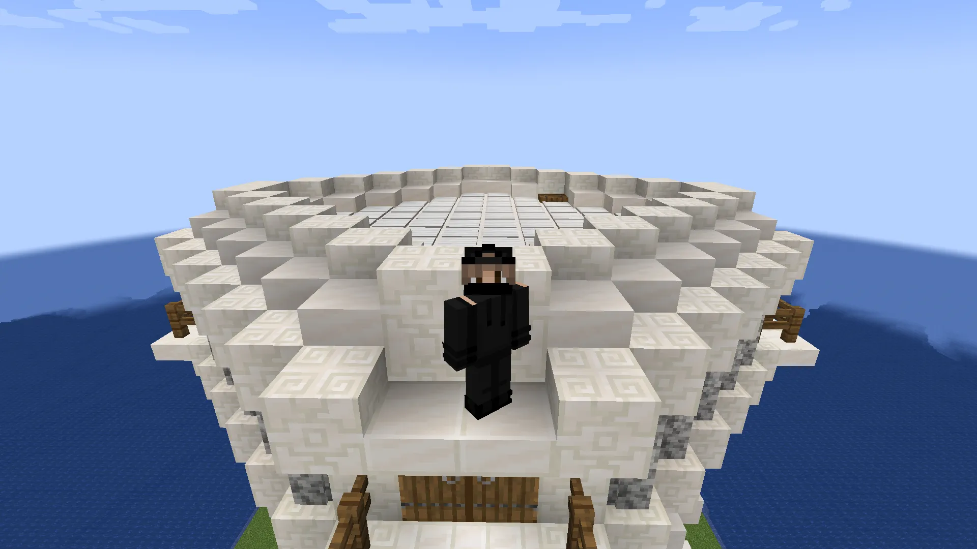 Observatory, Моды, Minecraft