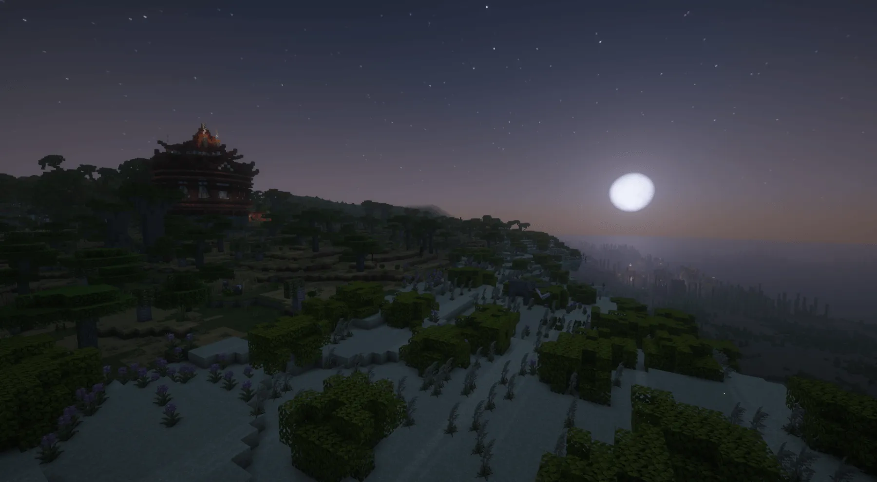 Kawaii Craftia — скриншот 8 (Модпаки, Minecraft)