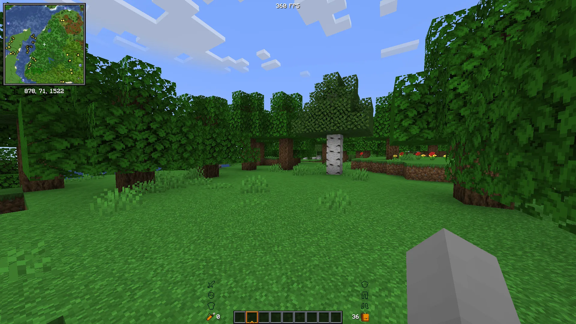 TwitchLand 2 — скриншот 1 (Модпаки, Minecraft)