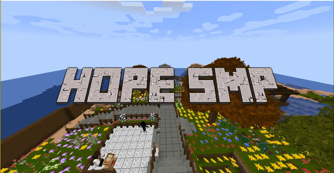 Hope SMP — скриншот 5 (Модпаки, Minecraft)