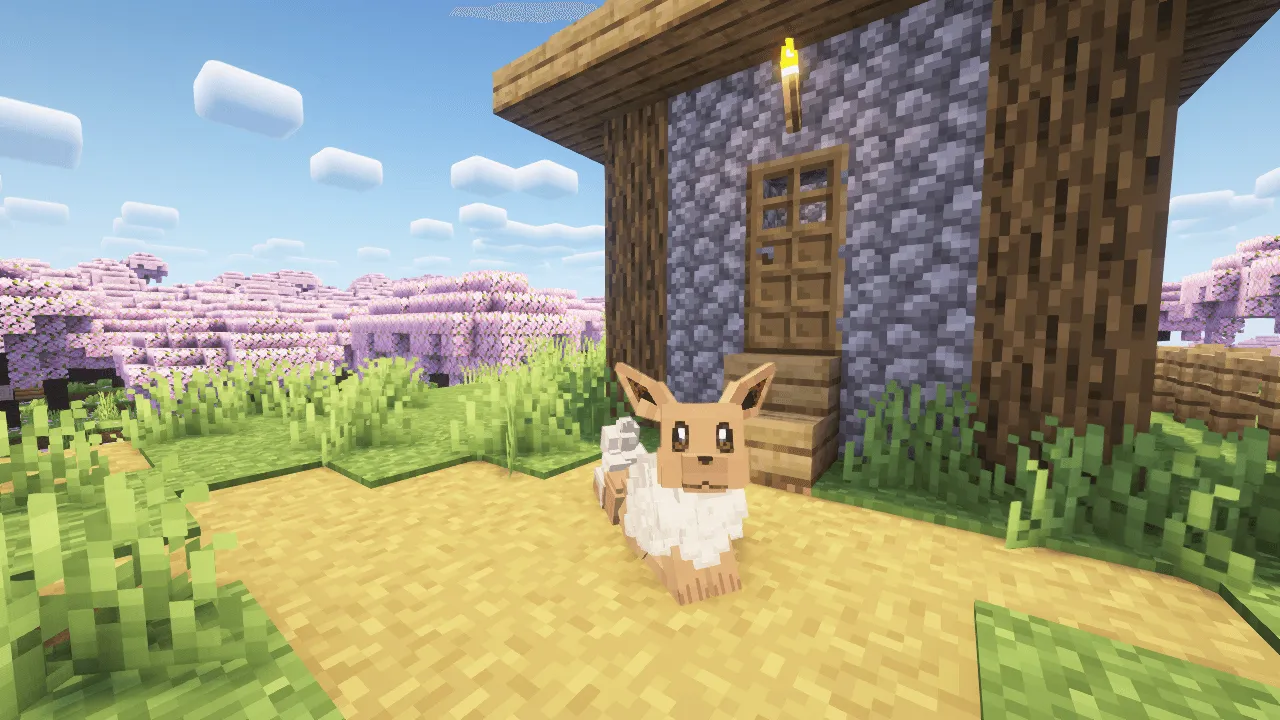 Doggy Talents Next's Community Skin Expansion, Моды, Minecraft