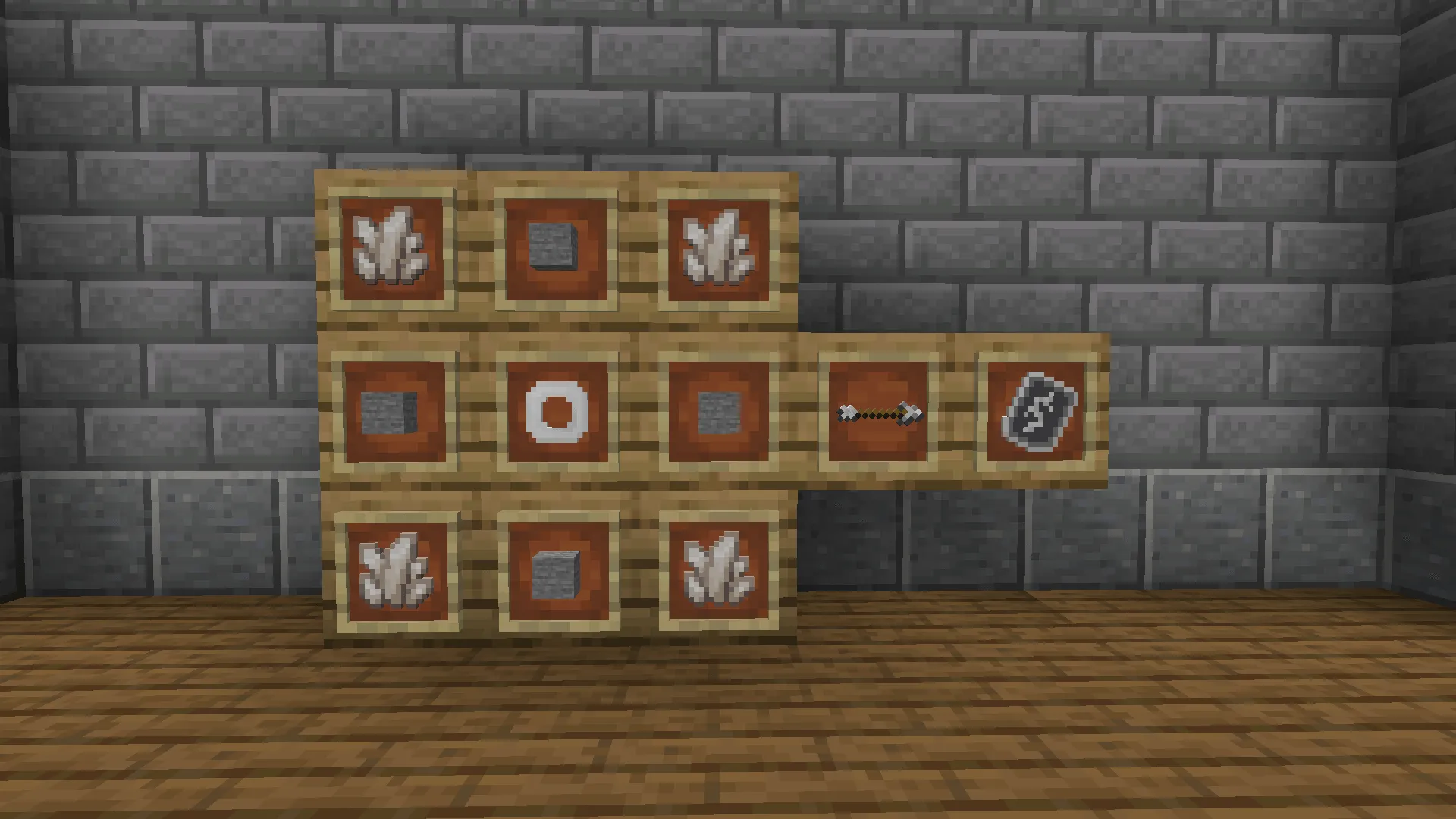 Armor Trim´s Plus+  [WB] — скриншот 5 (Моды, Minecraft)