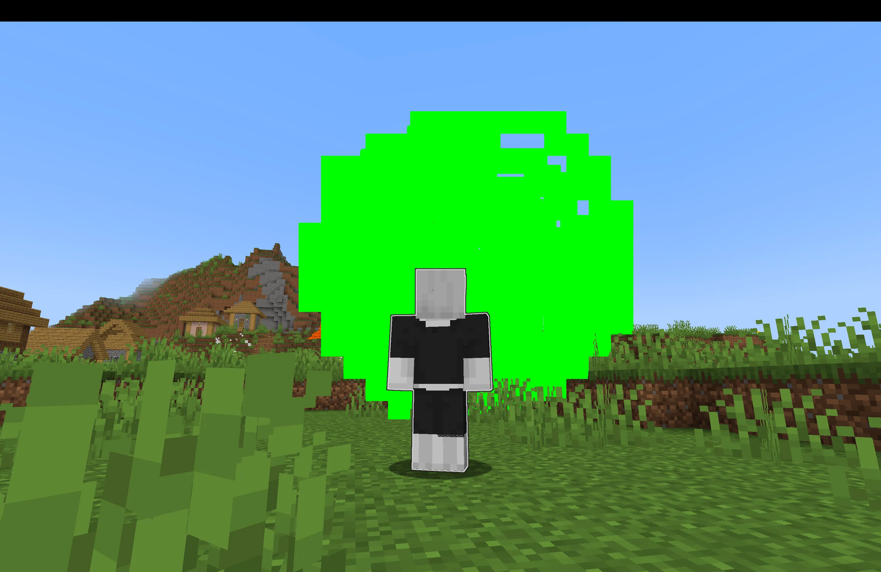 Danny Phantom By Yo Fadda, Моды, Minecraft