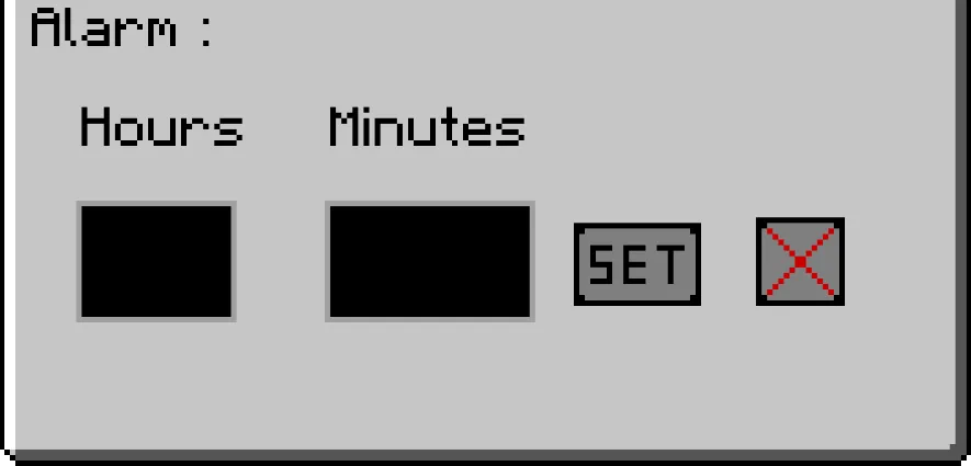 Realtime Clock and Timers, Моды, Minecraft
