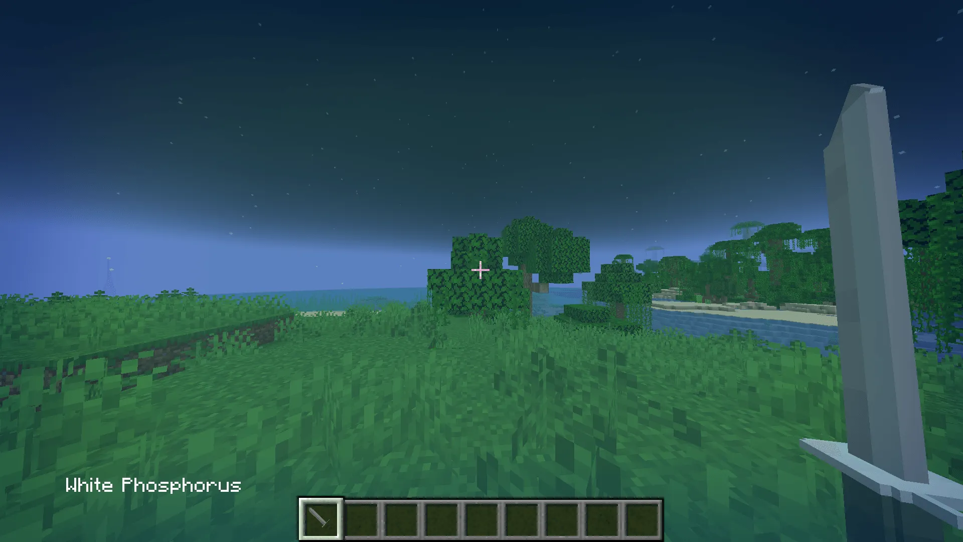 Tactical Stuff, Моды, Minecraft