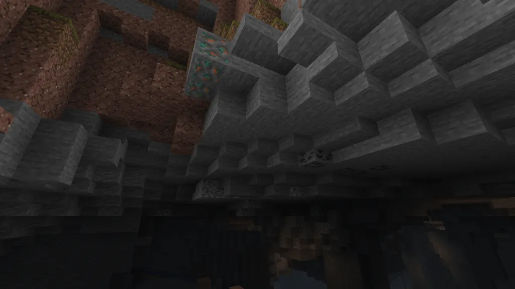 Dirt Slab [FABRIC] — скриншот 3 (Моды, Minecraft)