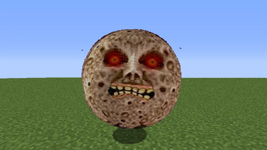 clocky's Something, Моды, Minecraft