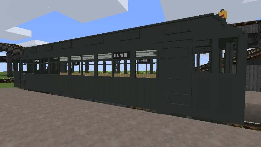MUDC In Voxel For Immersive Railroading — скриншот 2 (Текстуры, Minecraft)