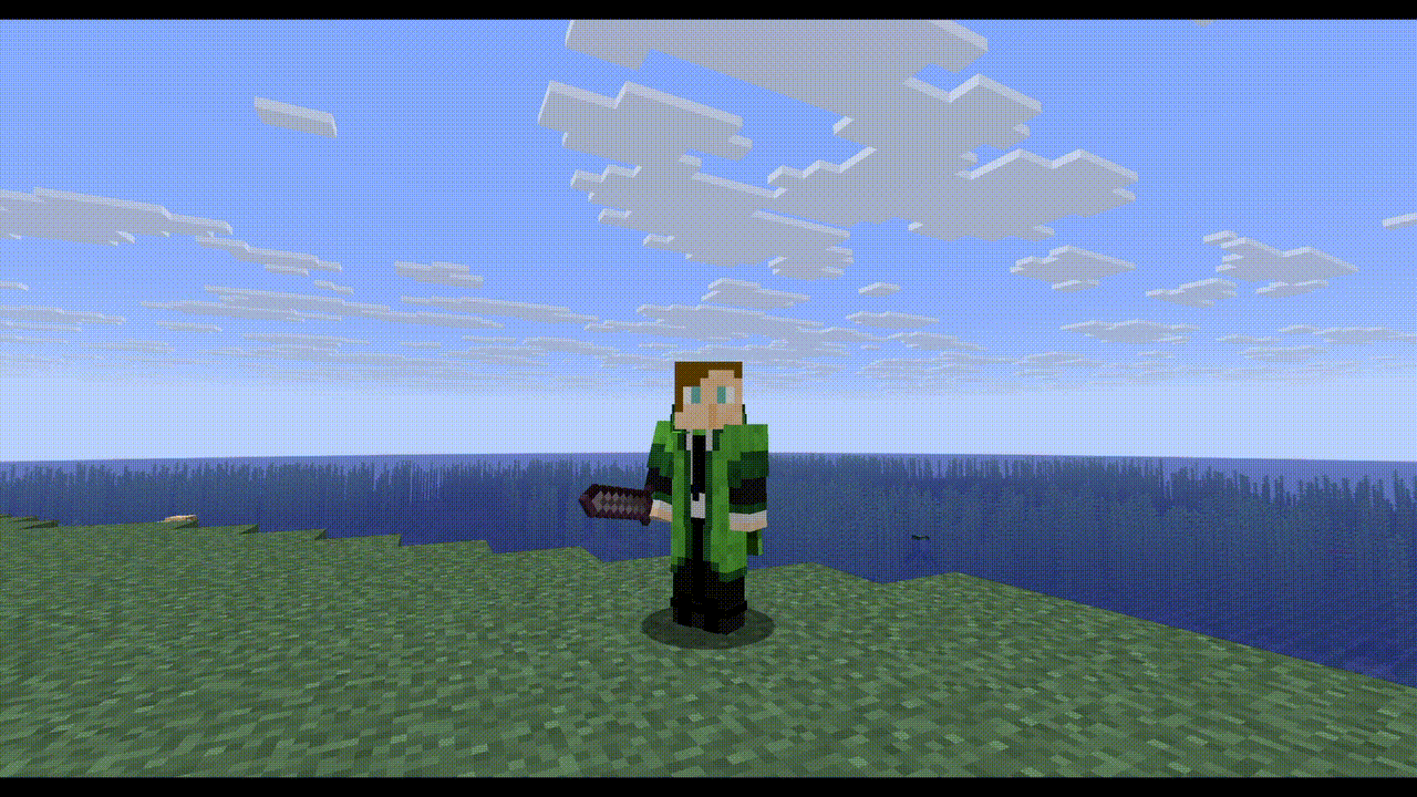 Weapons Expanded, Моды, Minecraft
