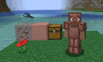 Intent's Rubies 'n Red Things, Моды, Minecraft