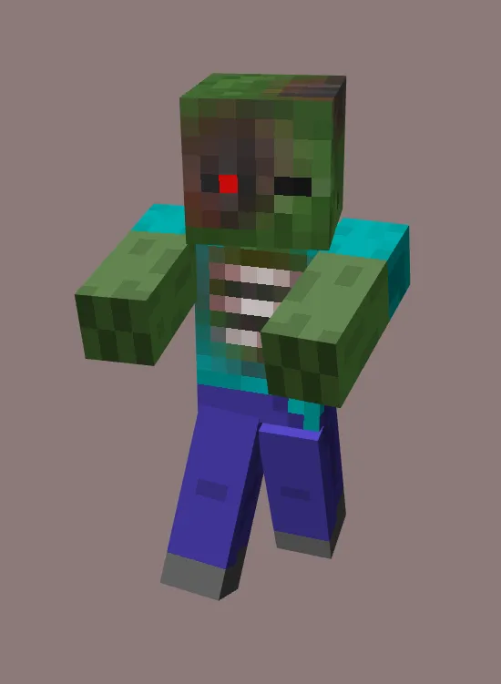 Cybernetics — скриншот 14 (Моды, Minecraft)