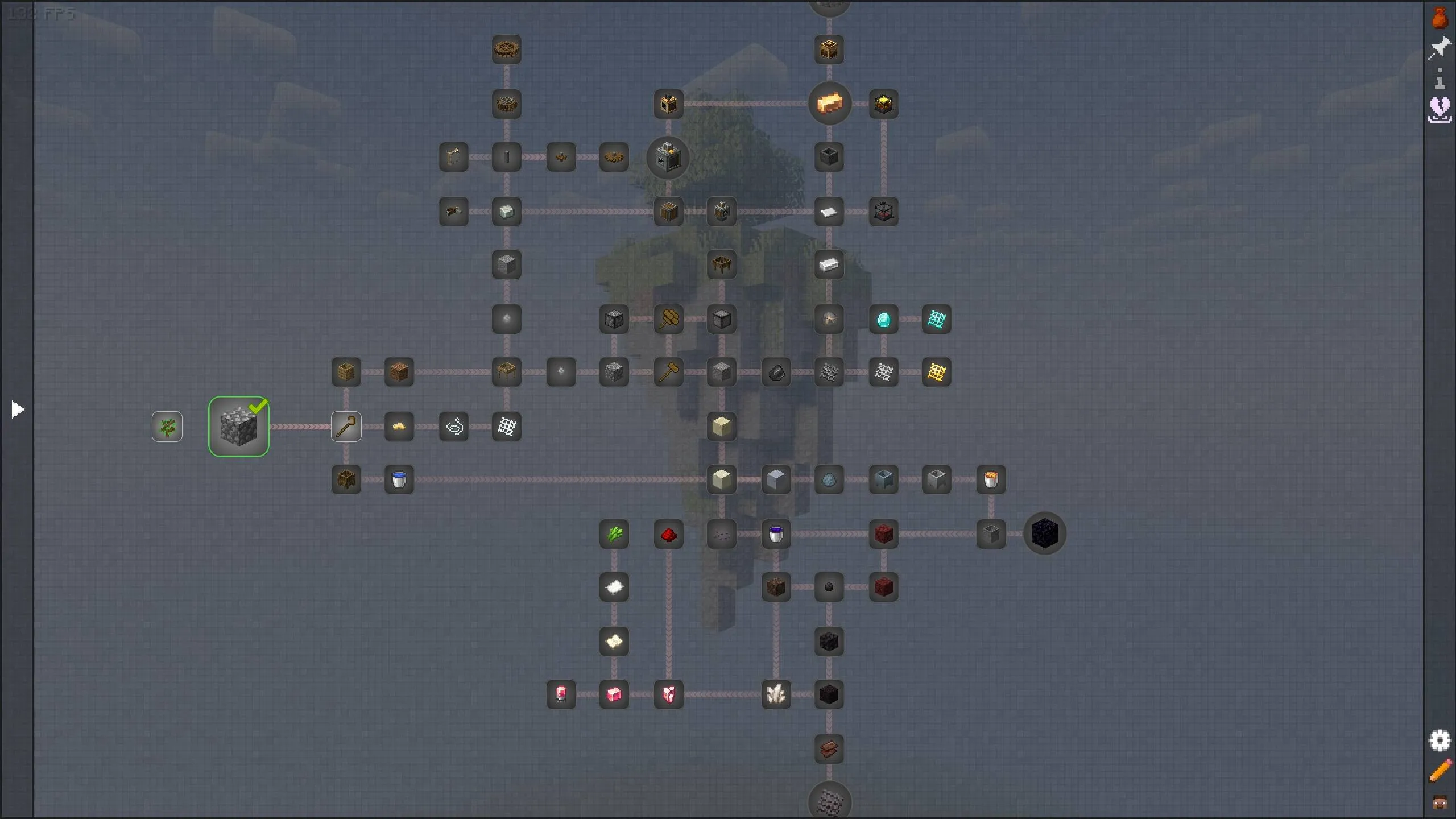 Matti's Skyblock — скриншот 7 (Модпаки, Minecraft)