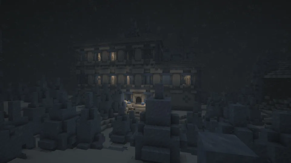 WinterCraft Modpack — скриншот 11 (Модпаки, Minecraft)
