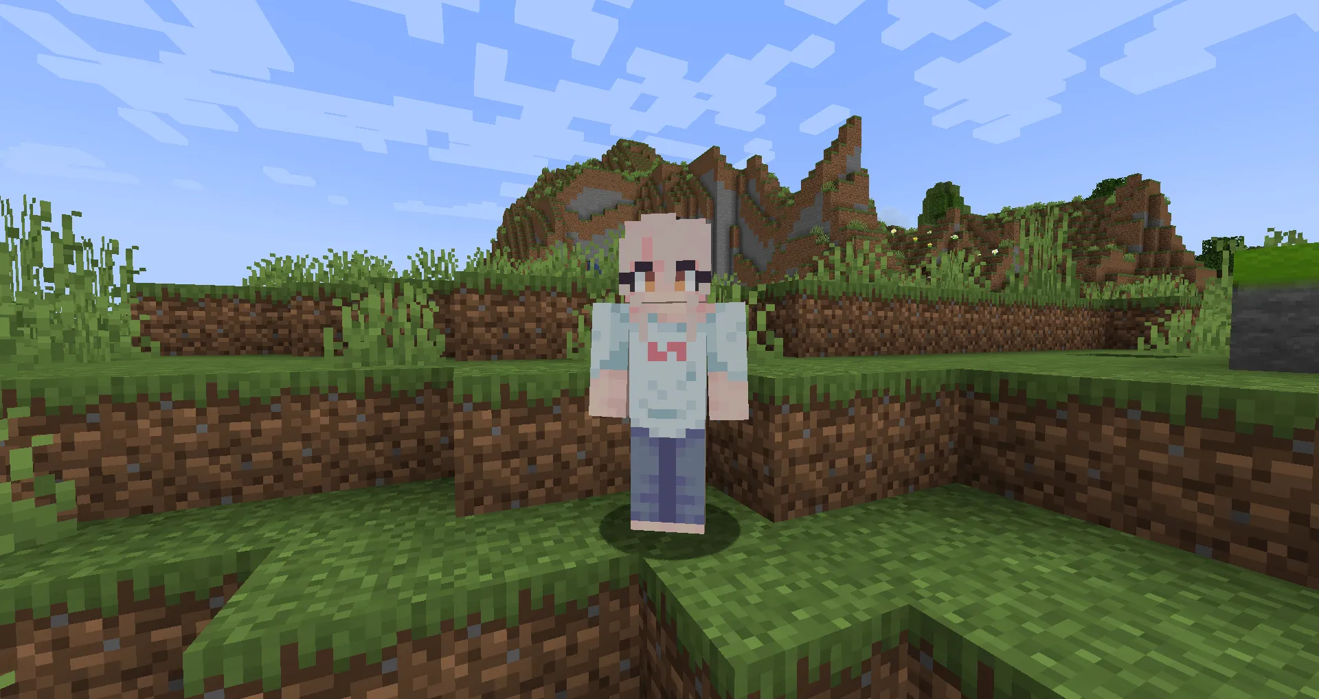 Oniichan wa Oshimai (Onimai) — скриншот 17 (Моды, Minecraft)