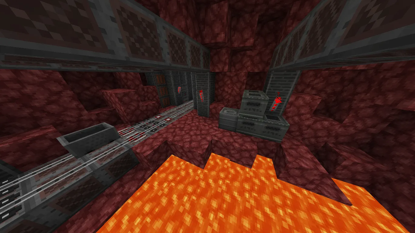 Wrath Resource Pack — скриншот 18 (Текстуры, Minecraft)