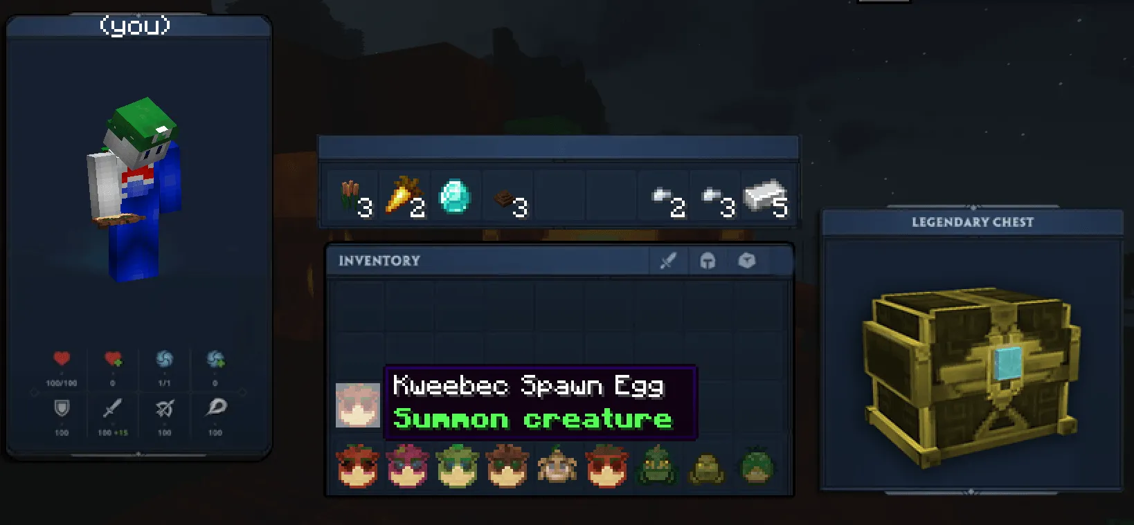 Kweebec Hytale Mod, Моды, Minecraft