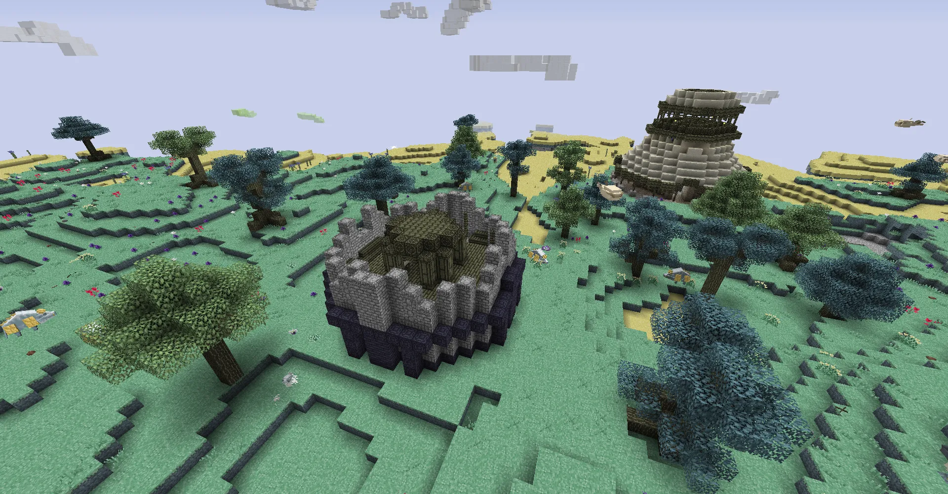 [1.18.1] Mufaad — скриншот 6 (Модпаки, Minecraft)