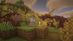 Isles of the Archipelago — скриншот 3 (Модпаки, Minecraft)