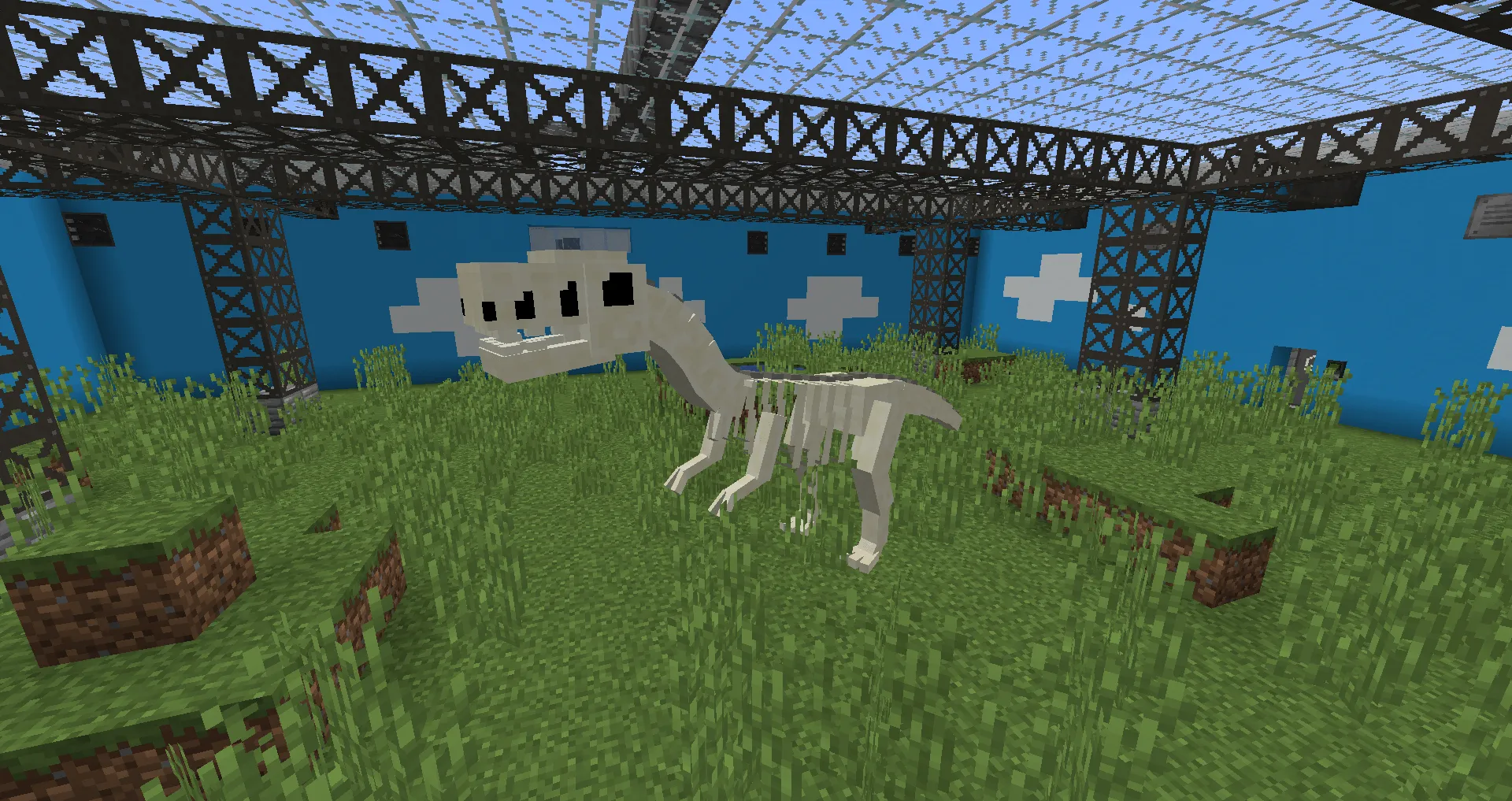 SCP: Ultimate, Моды, Minecraft