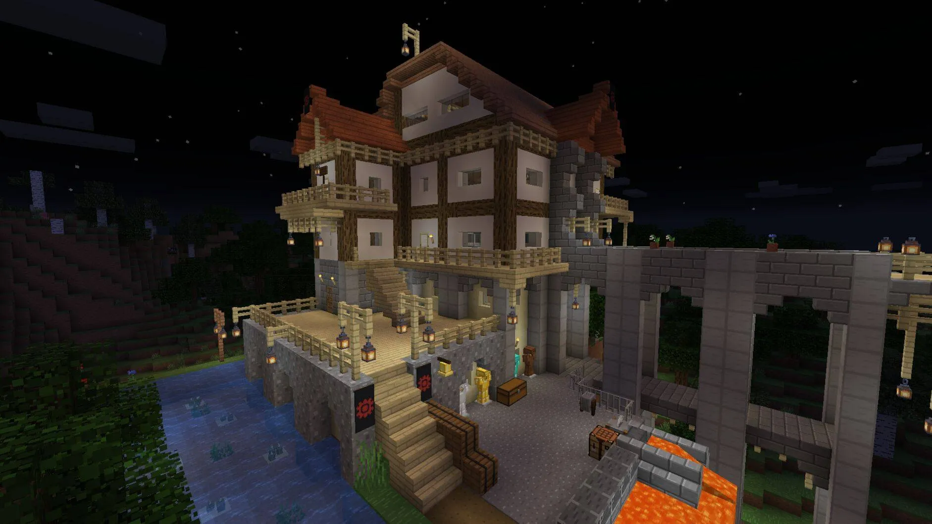 Vanilla Smoothie — скриншот 2 (Текстуры, Minecraft)
