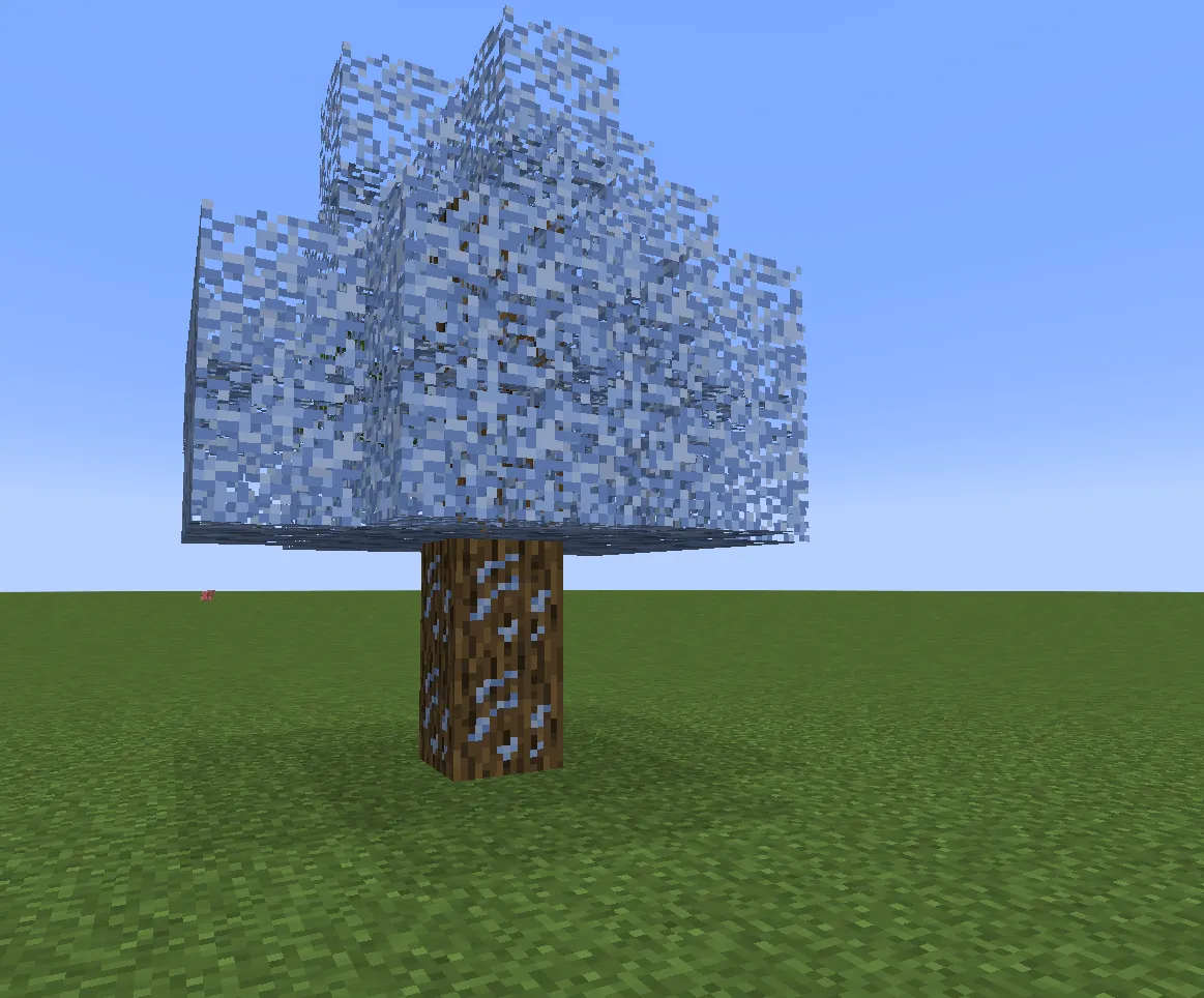 Skybound Core, Моды, Minecraft