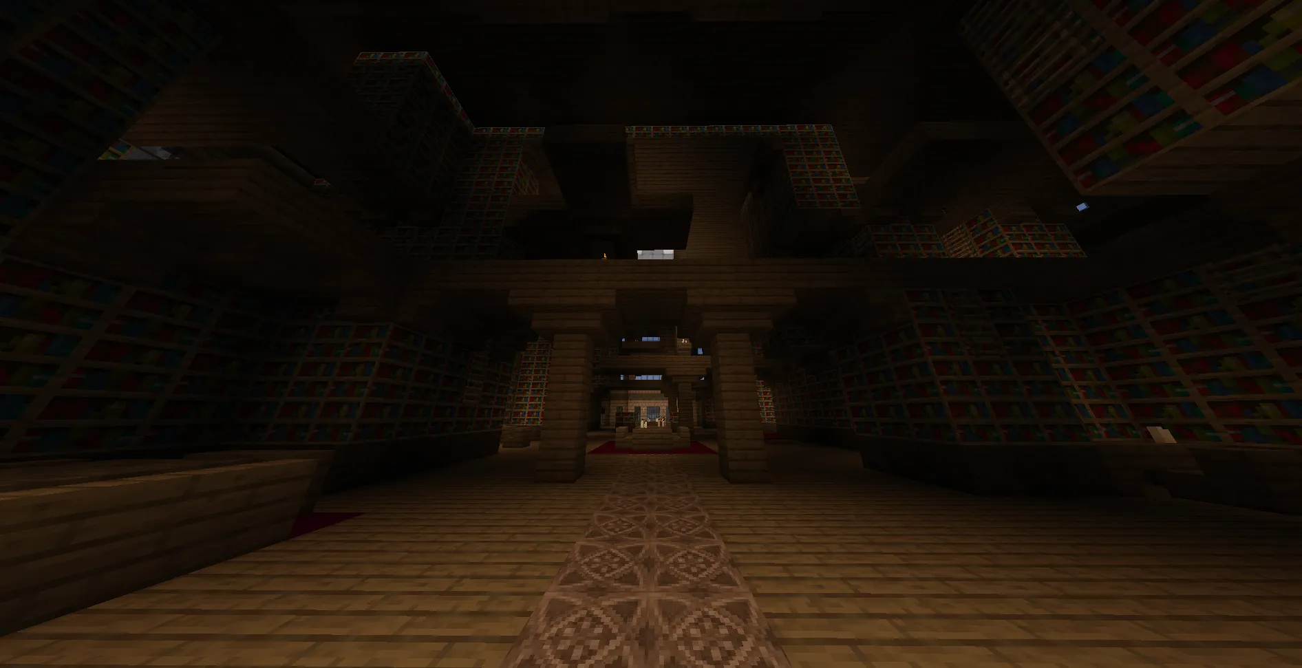 project-1005943, Моды, Minecraft