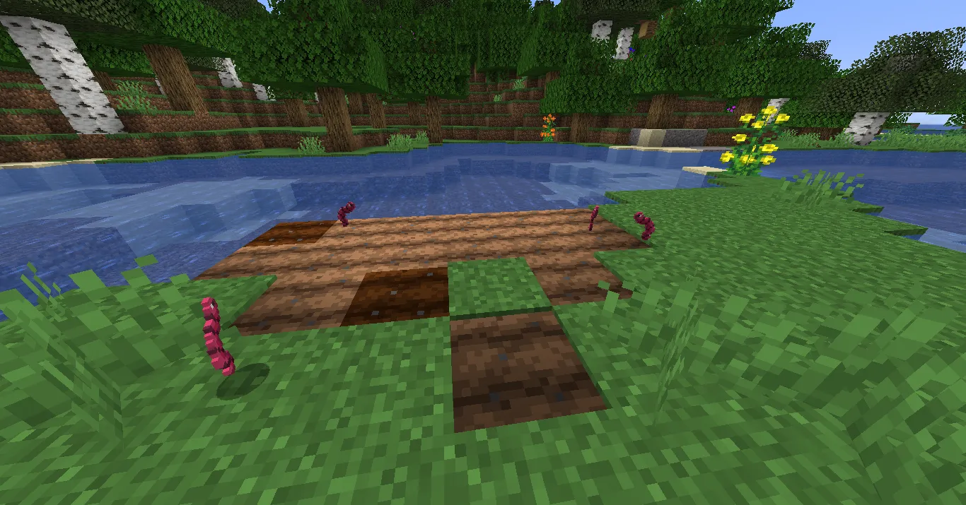 Talp's Additions, Моды, Minecraft