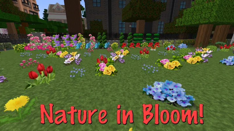 Creative Mind x64, Текстуры, Minecraft