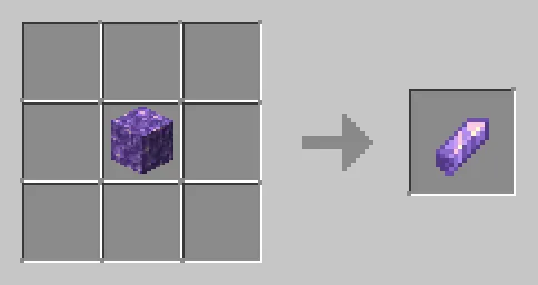 TheUncraftables, Моды, Minecraft