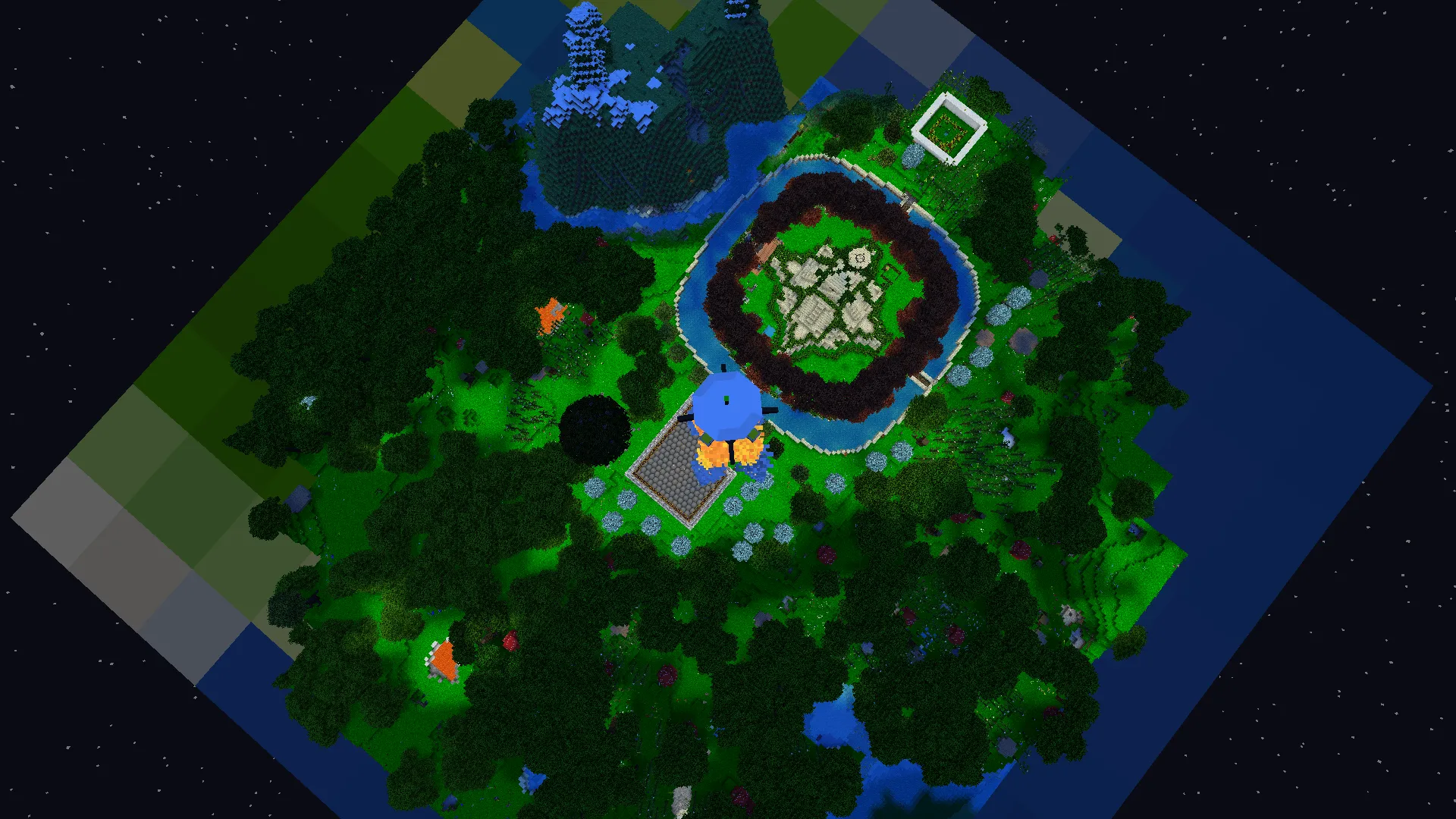 DiZInfection Official — скриншот 2 (Модпаки, Minecraft)