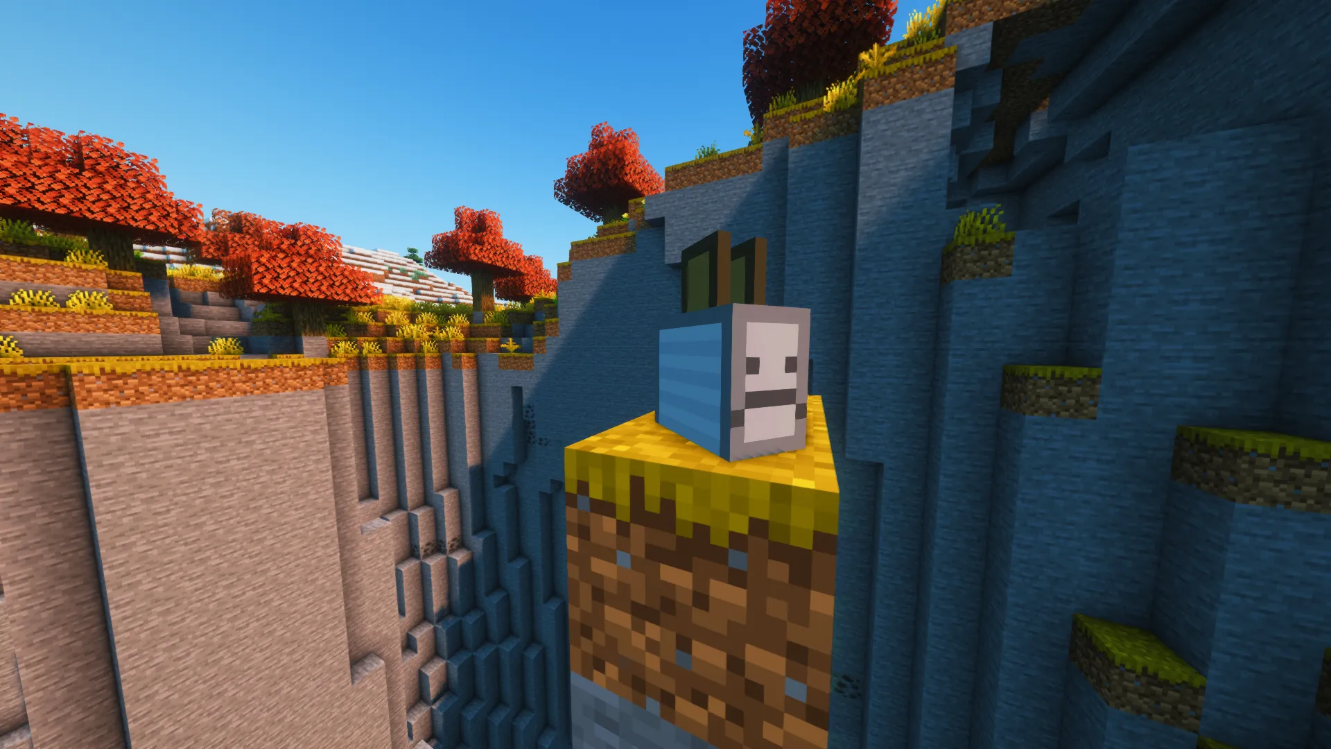 Barkity Into The Verse, Моды, Minecraft