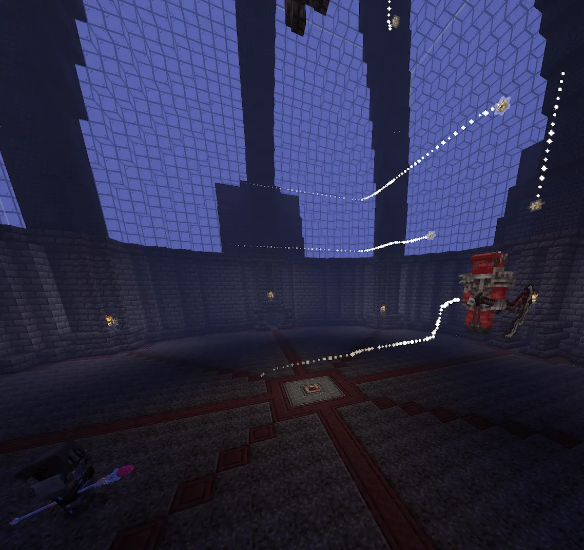 Fire's Ender Expansion, Моды, Minecraft