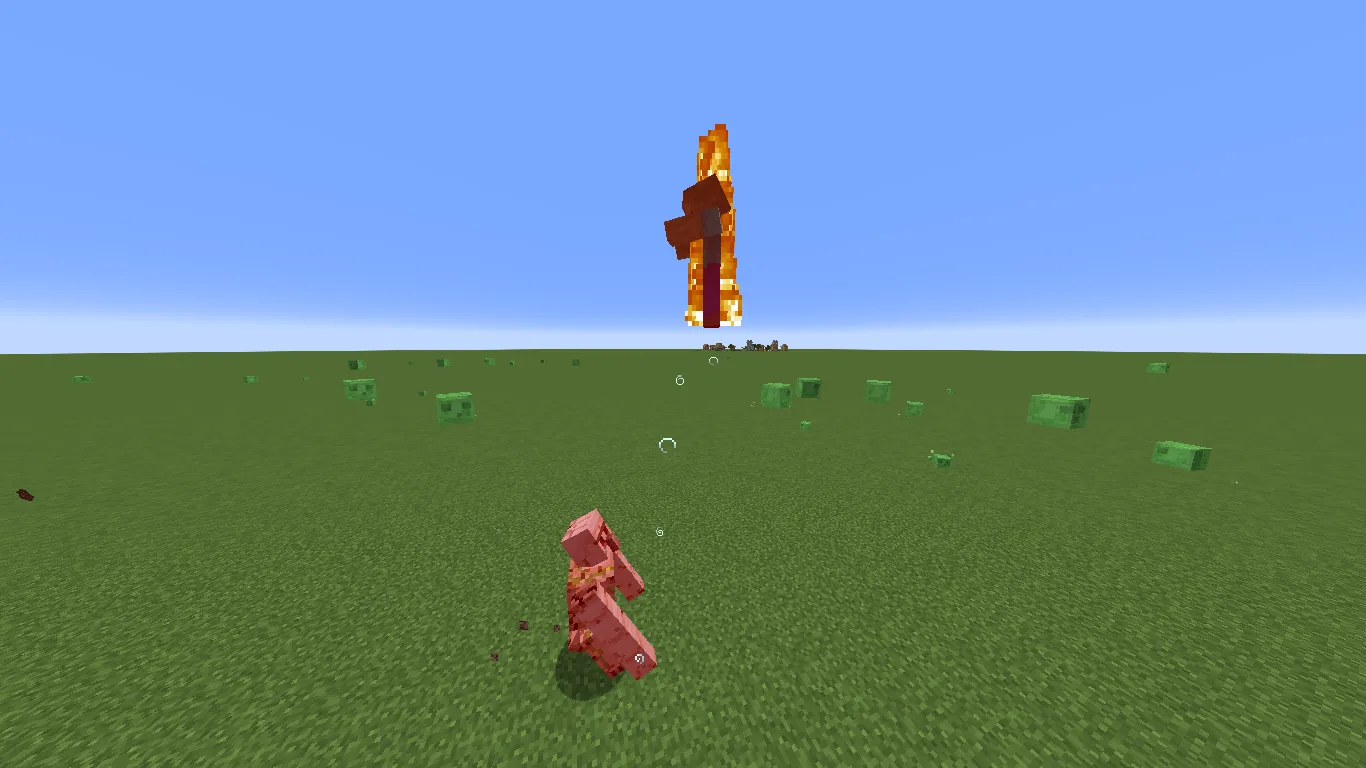 Stronger Iron Golems, Моды, Minecraft