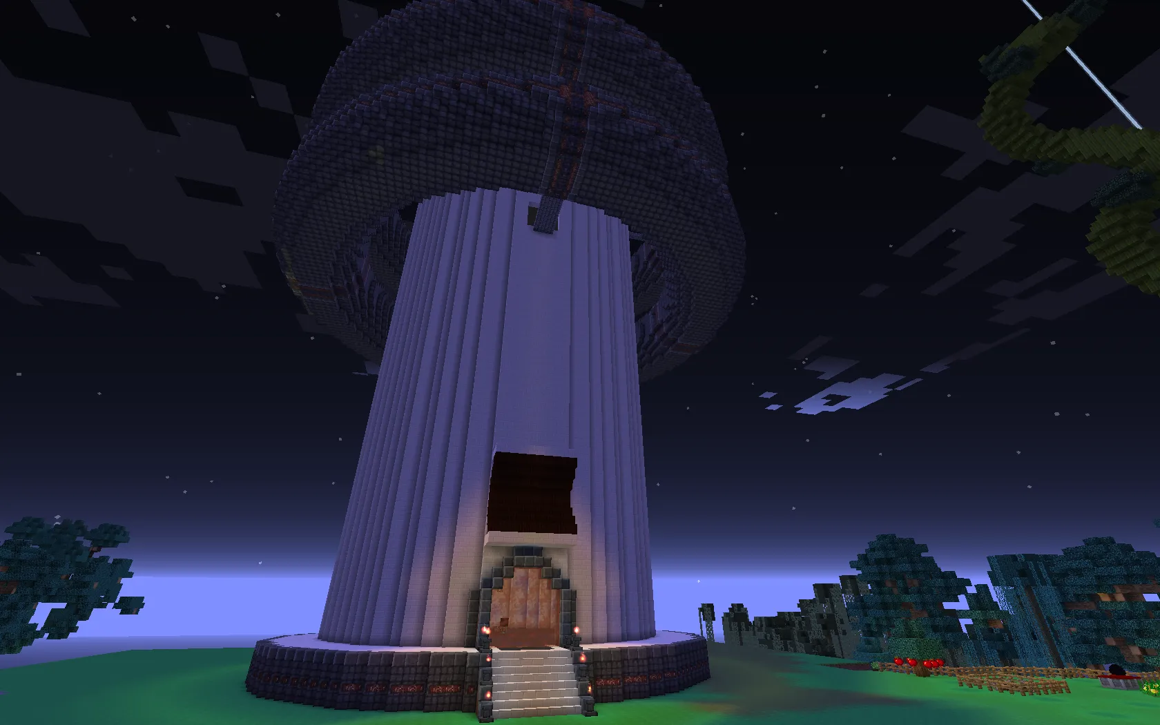 Boundless Skies — скриншот 2 (Модпаки, Minecraft)