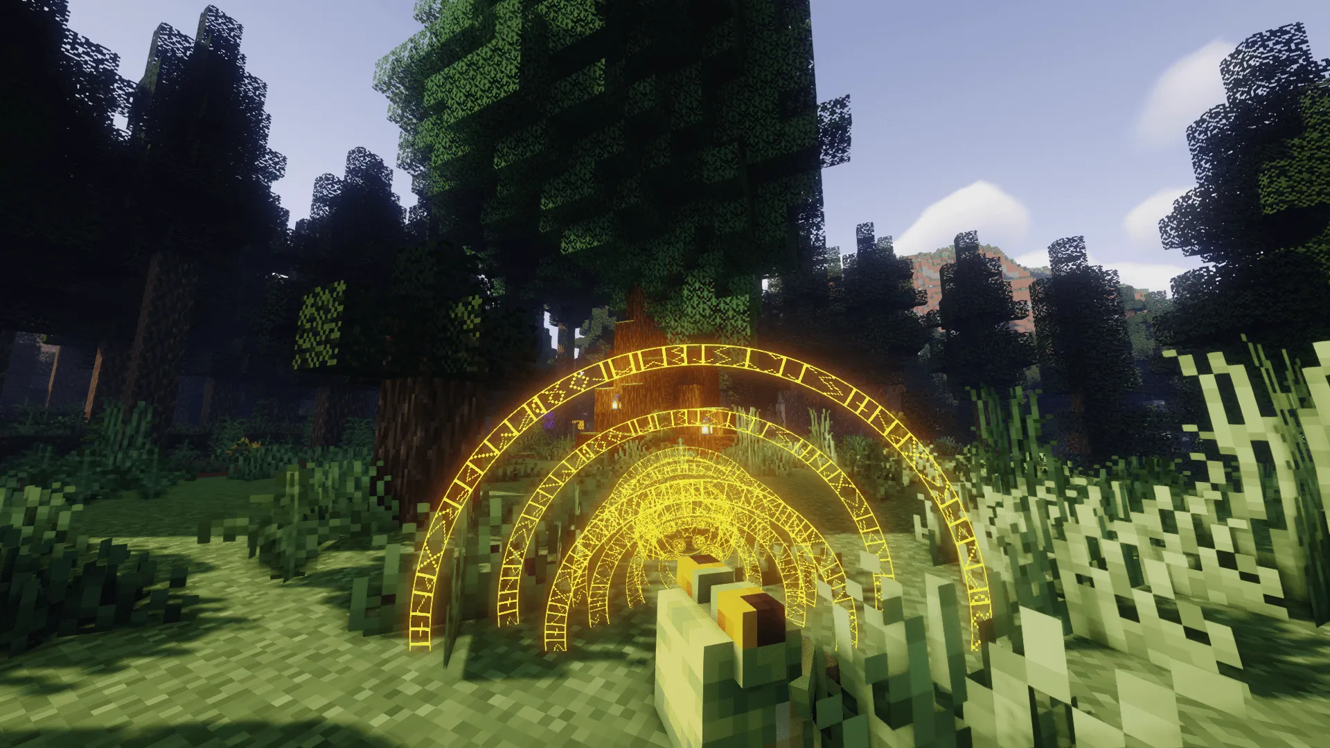 KonoSuba: God's Blessing on This Wonderful World — скриншот 4 (Модпаки, Minecraft)