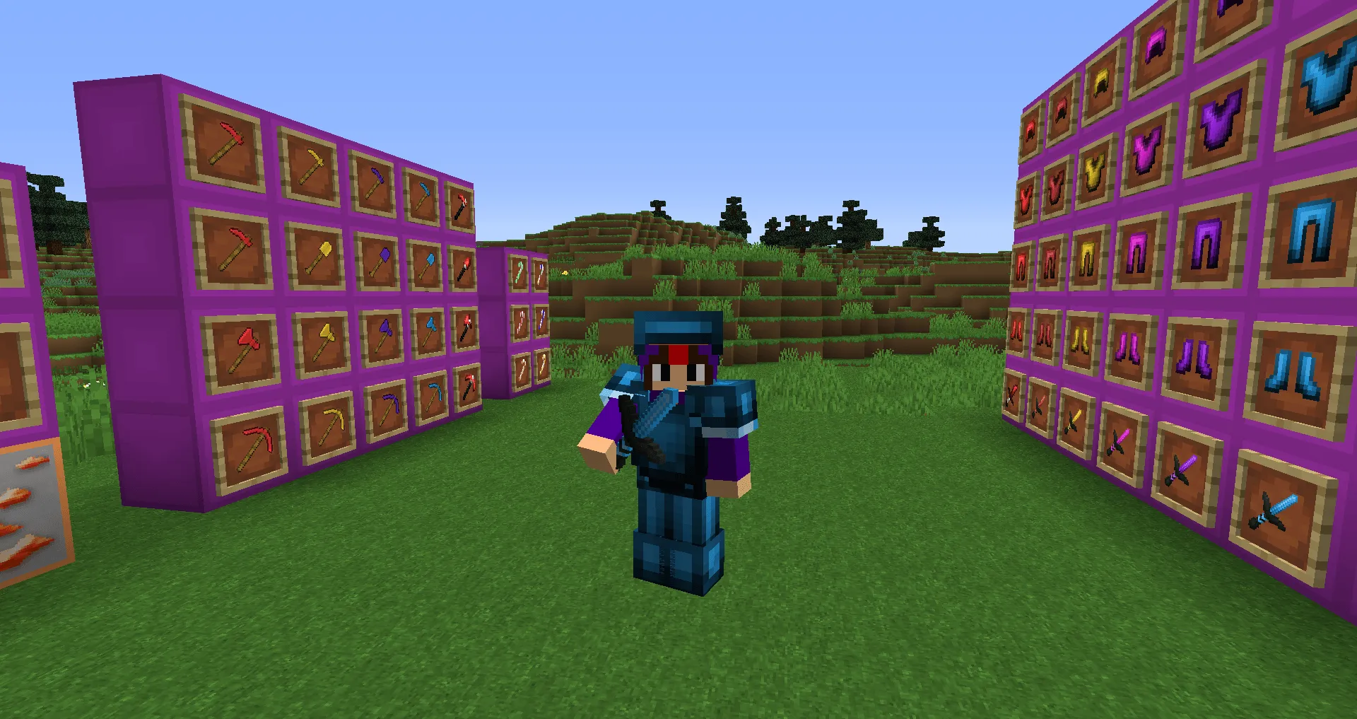 Cold - Coldaria v2 [x16], Текстуры, Minecraft