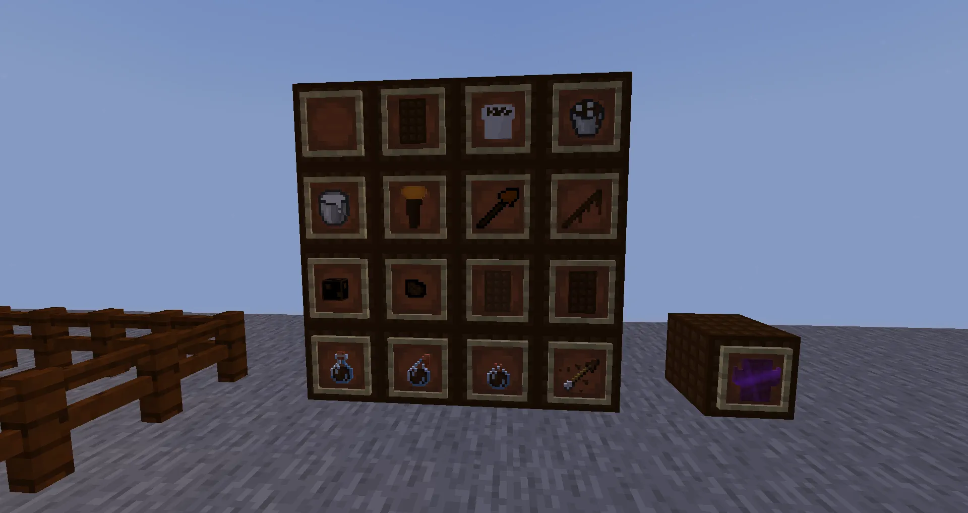 project-941266, Моды, Minecraft