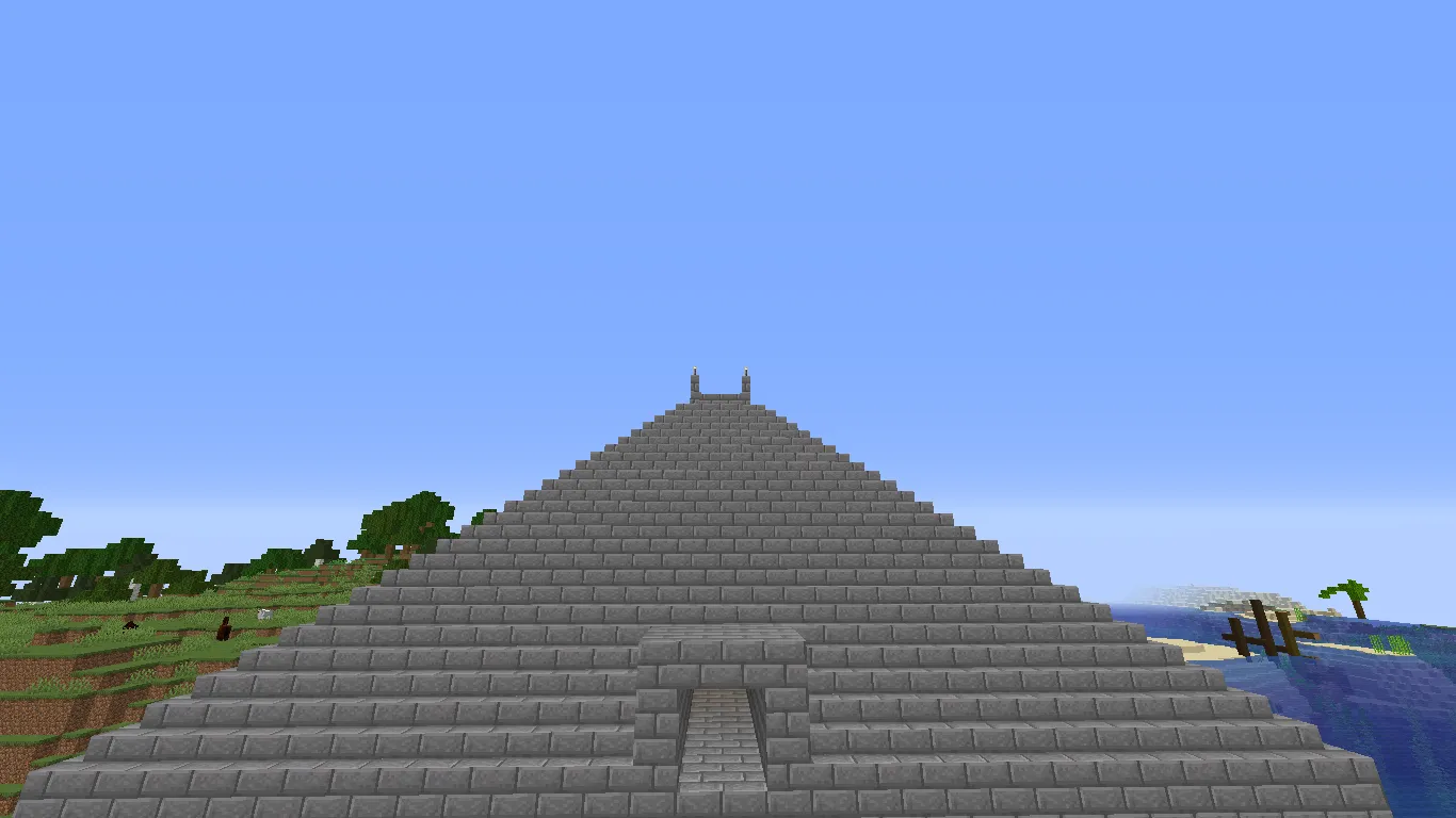 Better Survival World — скриншот 9 (Моды, Minecraft)