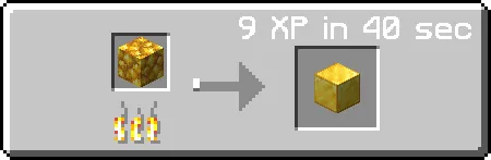 Raw Ore to Blocks, Дата-паки, Minecraft