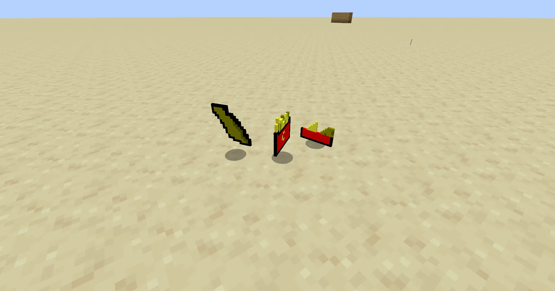 absolute hell — скриншот 11 (Моды, Minecraft)