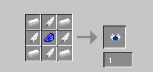UnlikelyJax's Extra Combat, Моды, Minecraft