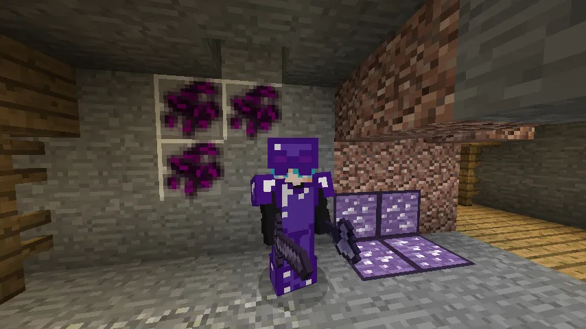 ExterminionOre Mod 1.0v, Моды, Minecraft