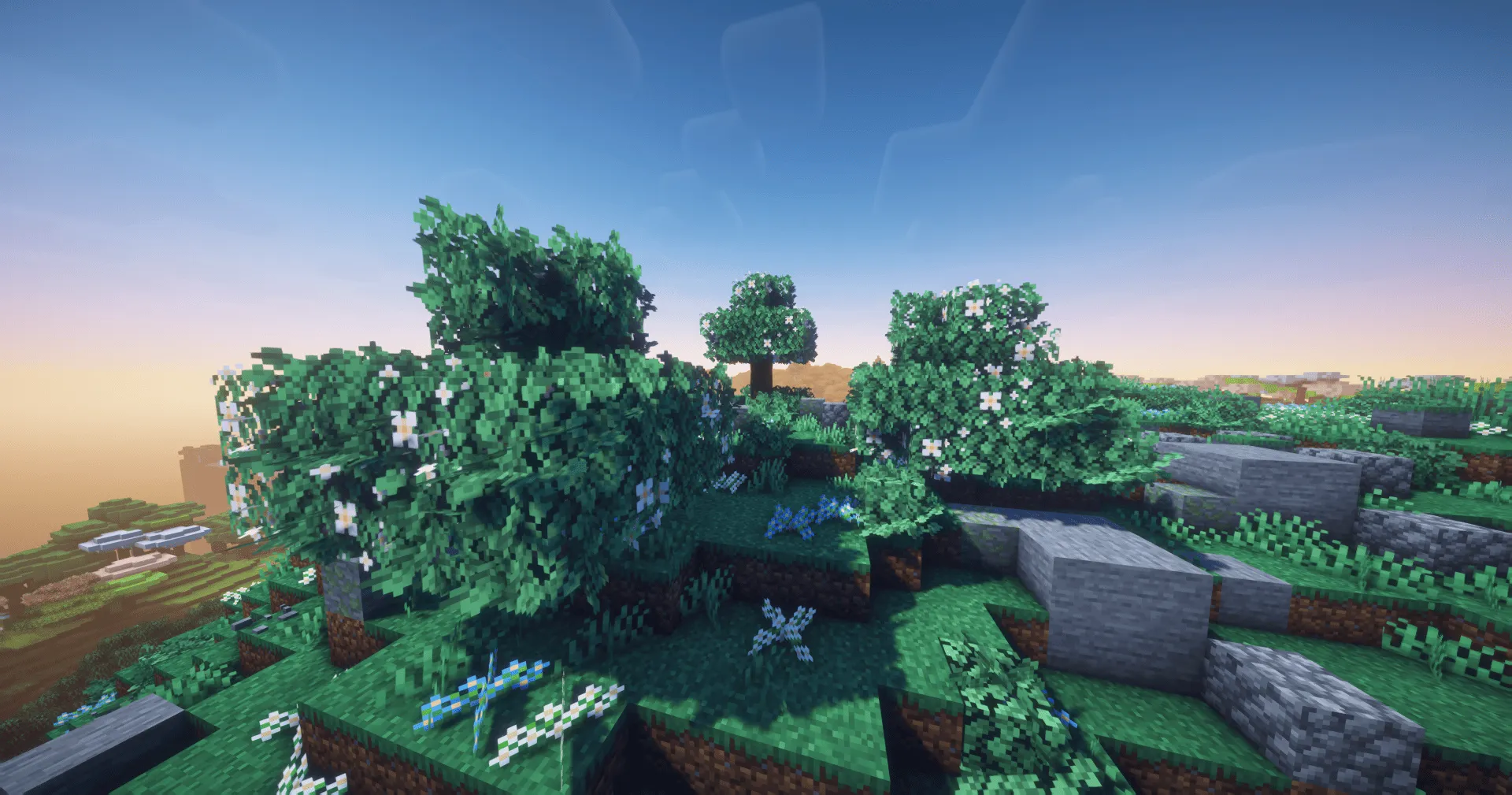 JS Leaves+ for Biomes O' Plenty, Текстуры, Minecraft