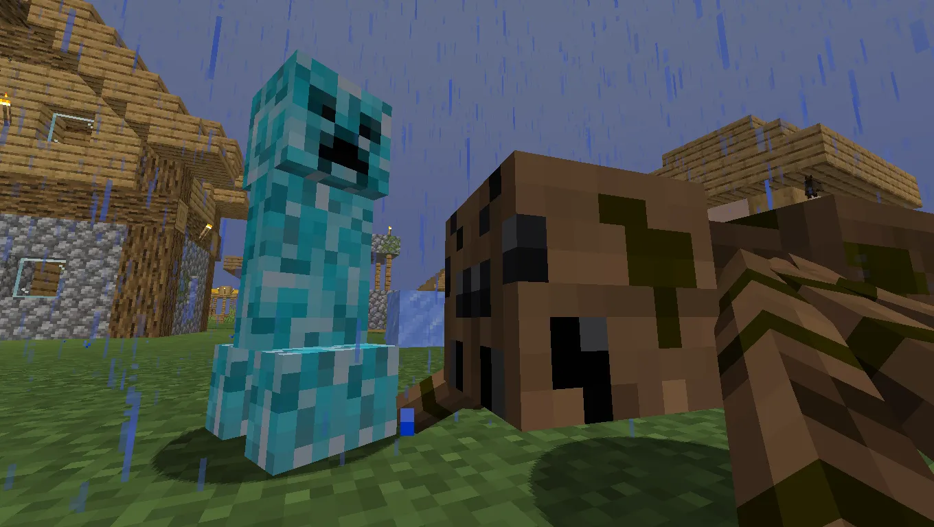 Programmed Art — скриншот 1 (Моды, Minecraft)