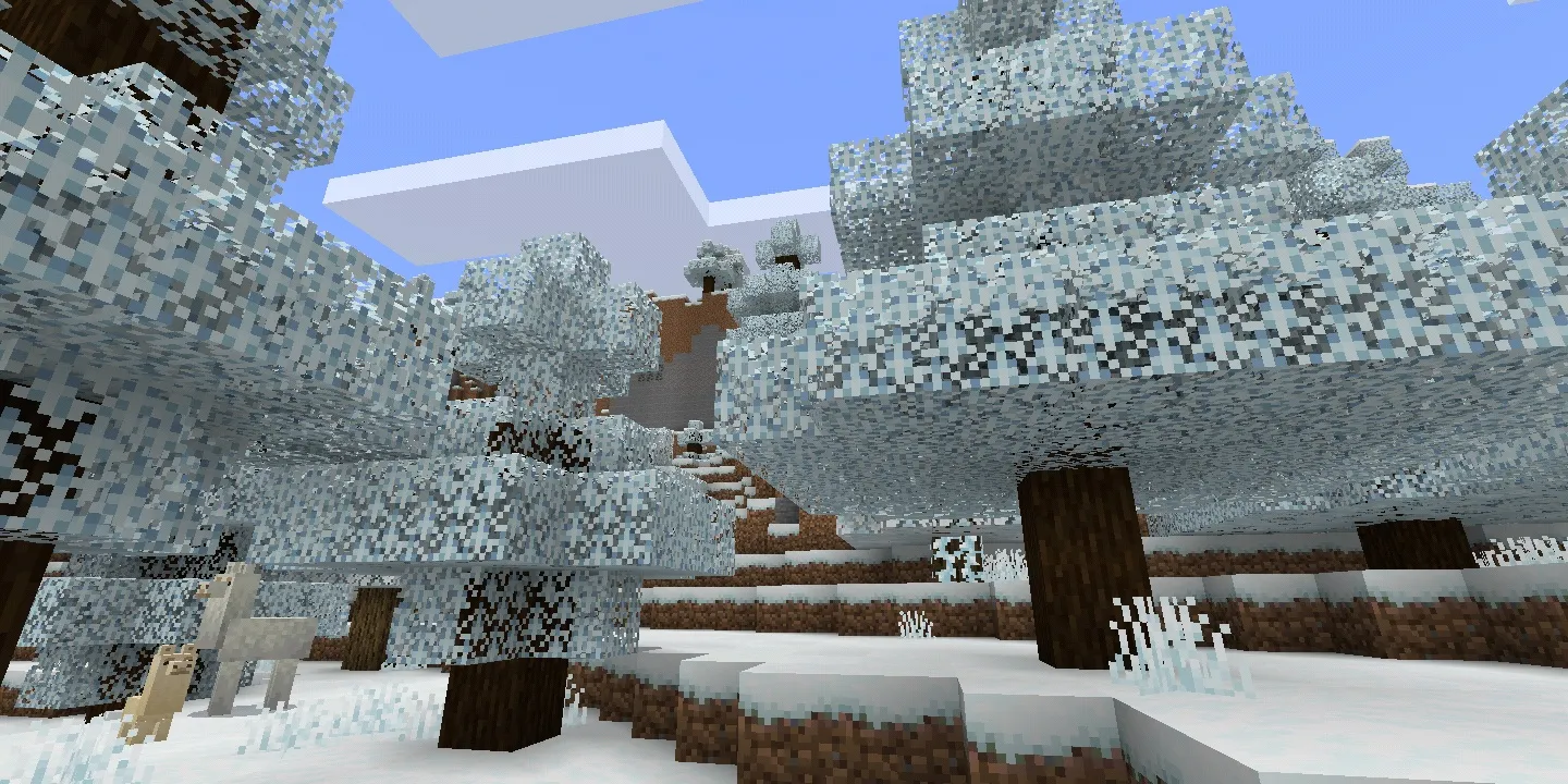 Y'all, It's Fall!! — скриншот 5 (Текстуры, Minecraft)