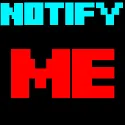 NotifyMe — скриншот 1 (Плагины, Minecraft)