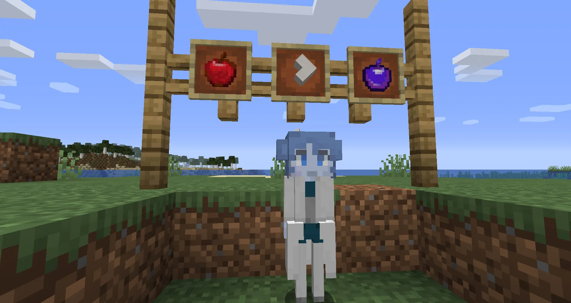 Silicon - Gempire, Моды, Minecraft