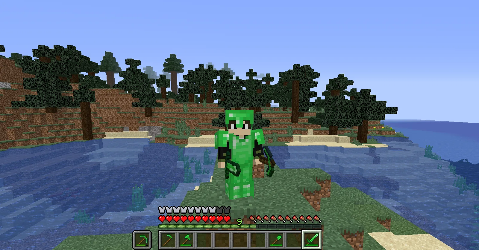 Rail's Mod, Моды, Minecraft